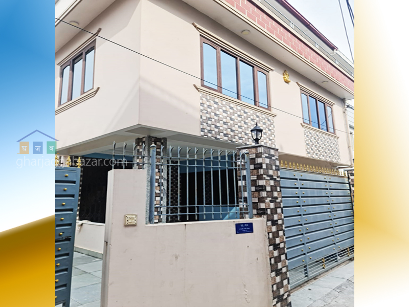 House on Sale at Bhaisepati