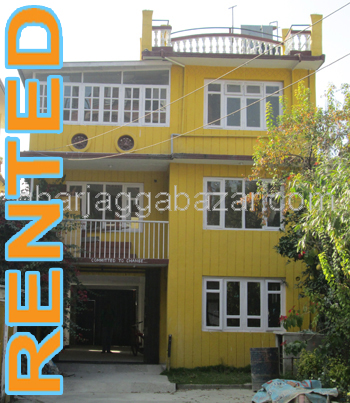 House on Rent at Dhumbarahi