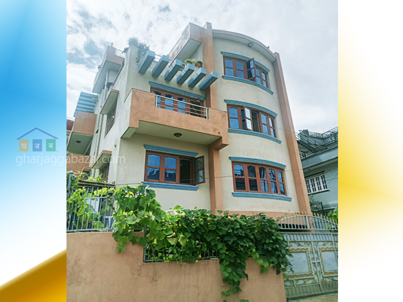 House on Sale at Ganeshchowk