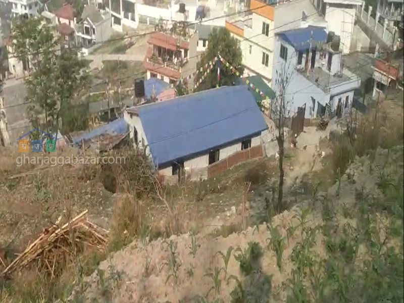 Land on Sale at Narayanthan Taulung