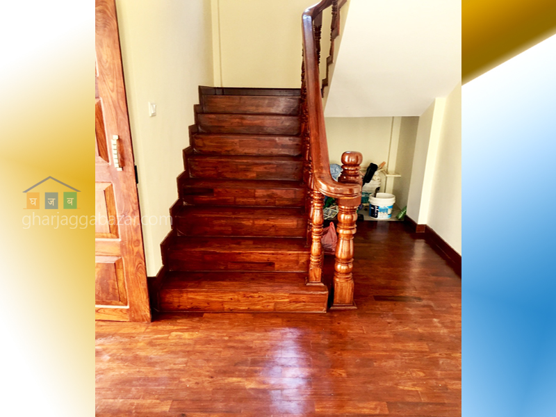 House on Sale at Budhanilkantha