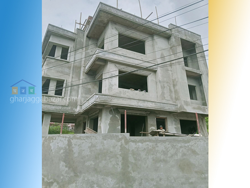 House on Sale at Hepali