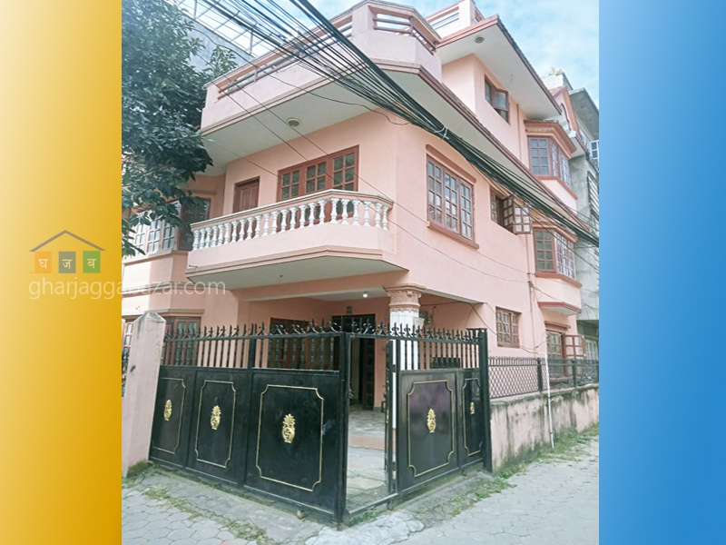 House on Rent at Gairidhara