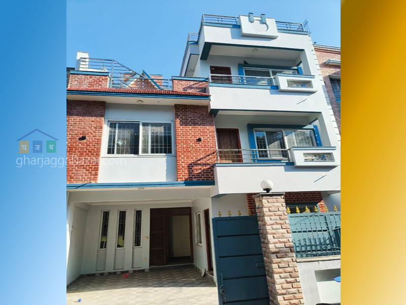 House on Sale at Imadol