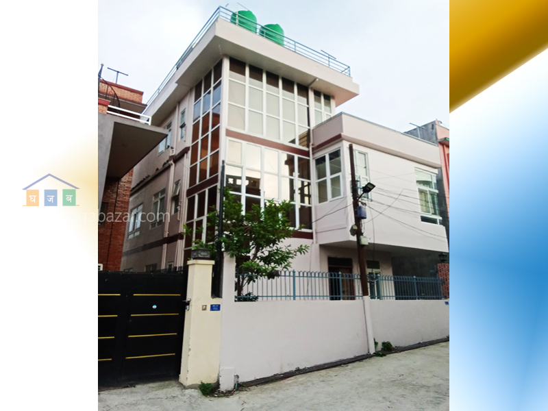 House on Sale at Bhaisepati Gokul Aawas