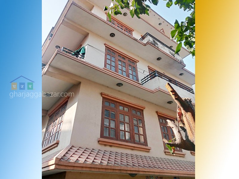 House on Sale at Sano Bharyang