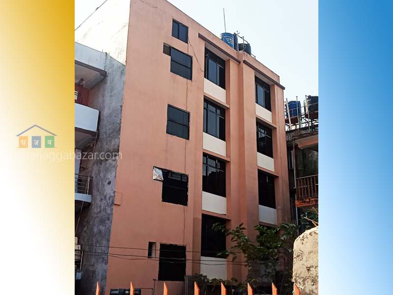 Commercial Building on Sale at New Baneshwor