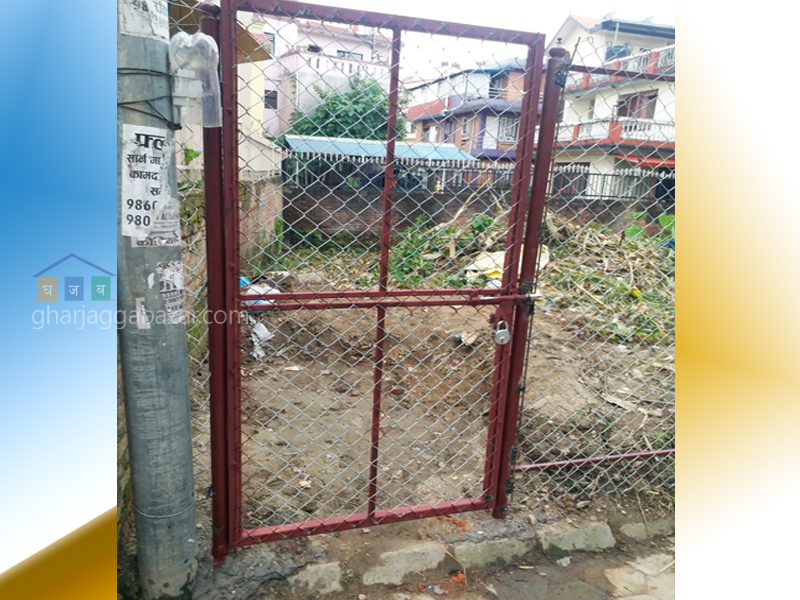 Land on Sale at Nakhipot