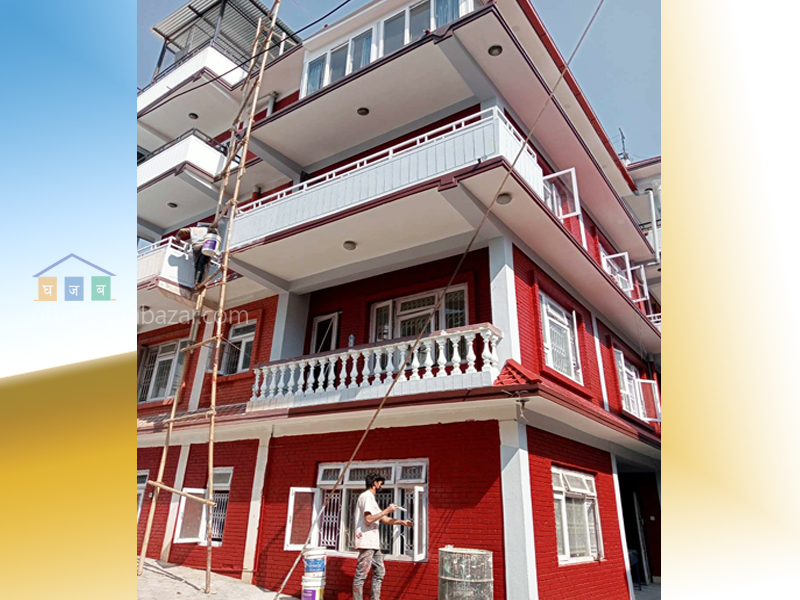 House on Sale at Chuchepati Chabahil 