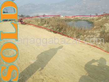 Land on Sale at Bungamati