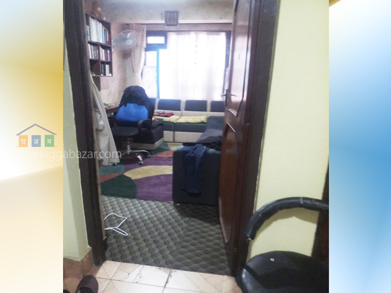 Apartment on Sale at Thapathali Bagmati Corridor