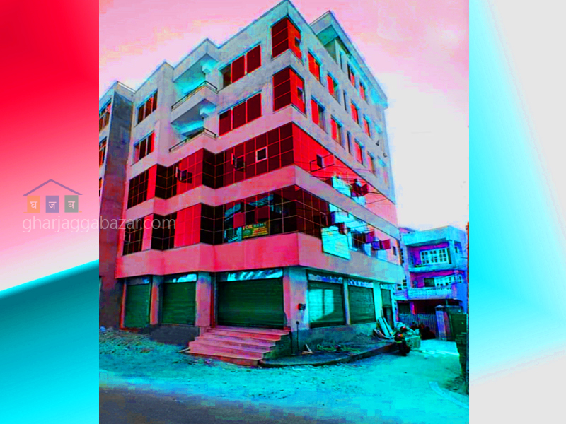 House on Sale at Maitidevi