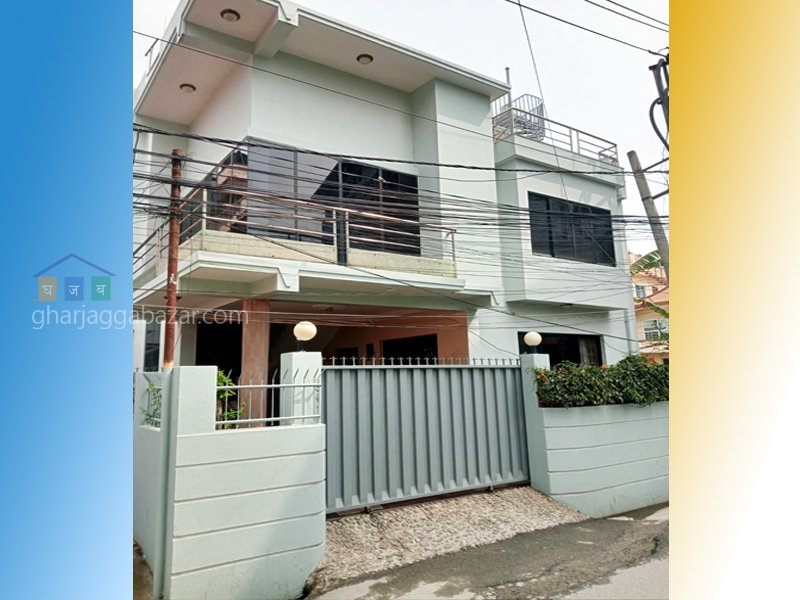 House on Sale at Grande Tokha