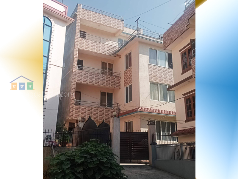 House on Sale at Manamaiju