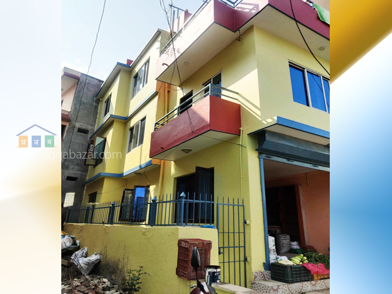 House on Sale at Gatthaghar