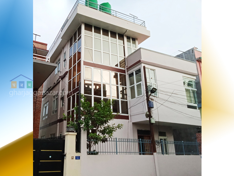 House on Sale at Bhaisepati Gokul Aawas