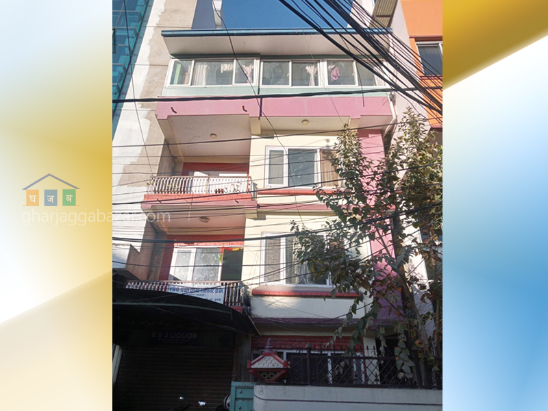 House on Sale at Anamnagar