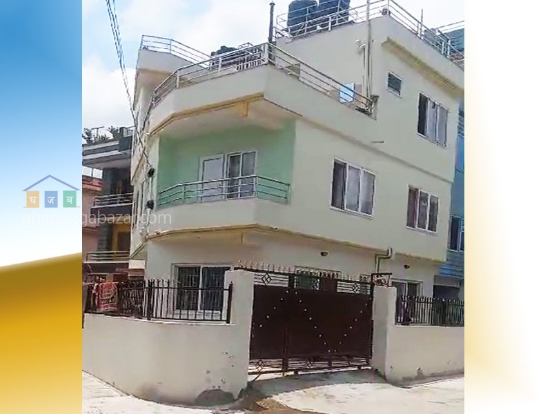 House on Sale at Gatthaghar