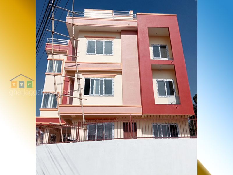 House on Sale at Hepali