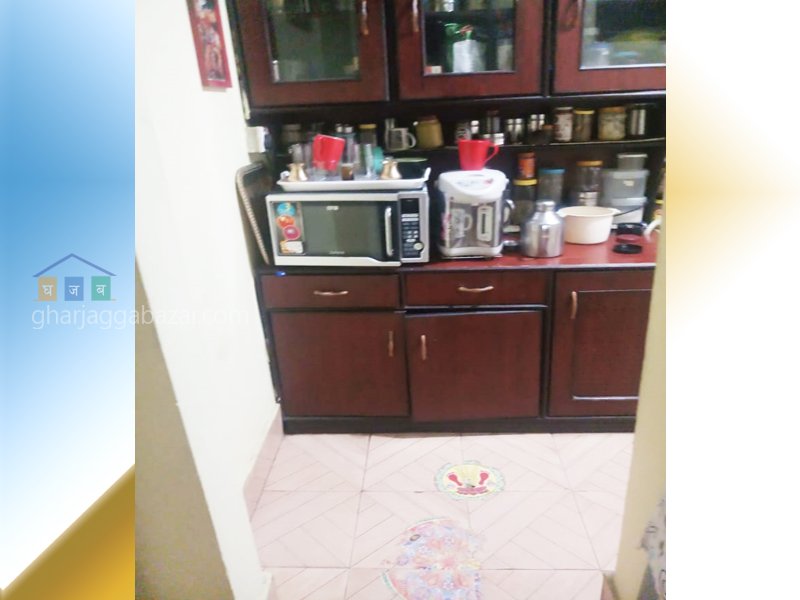 Apartment on Sale at Thapathali Bagmati Corridor