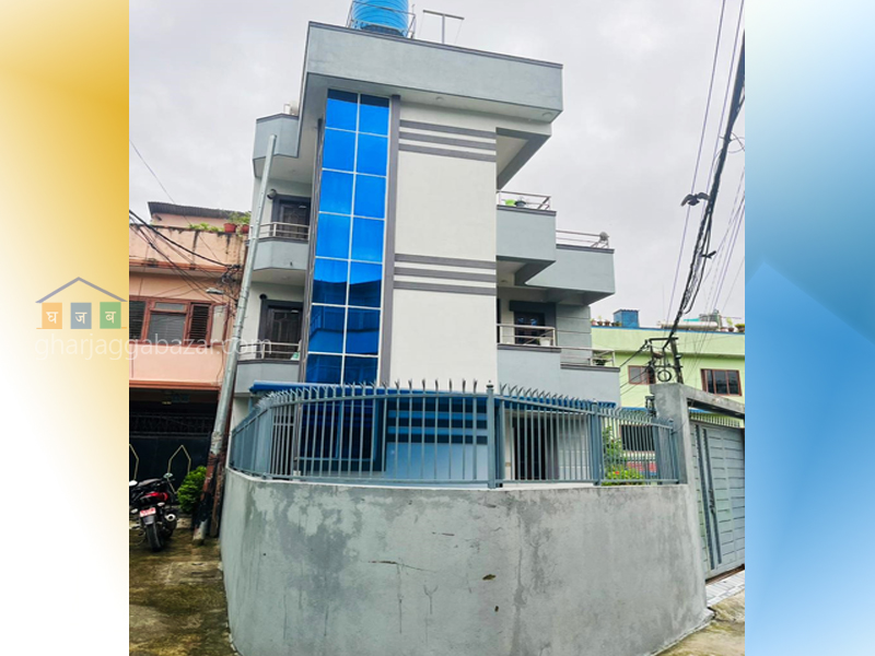 House on Sale at Tokha Saibaba Chowk