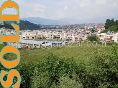 Land on Sale at Bhaisepati