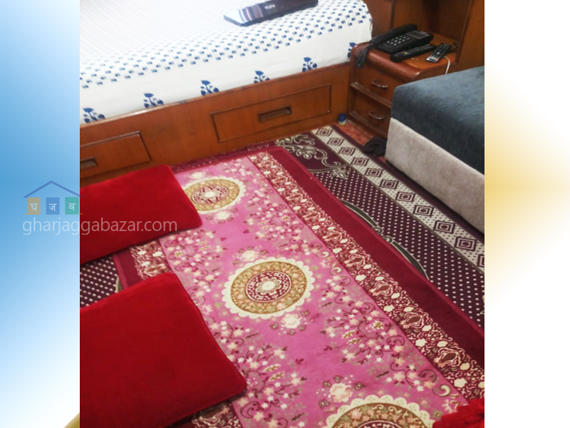 Apartment on Sale at Thapathali Bagmati Corridor