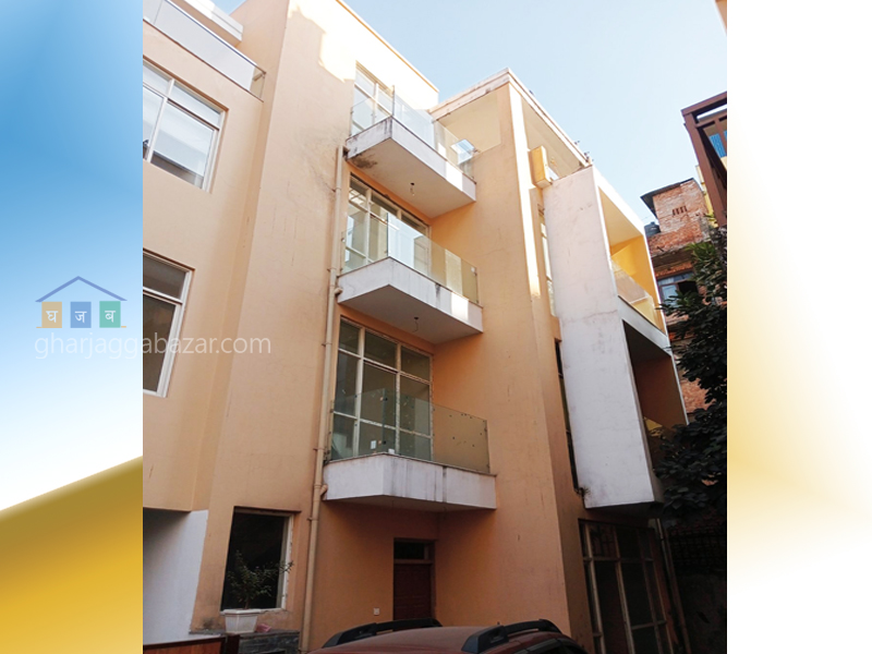 House on Sale at Ravi Bhawan Soalteecity