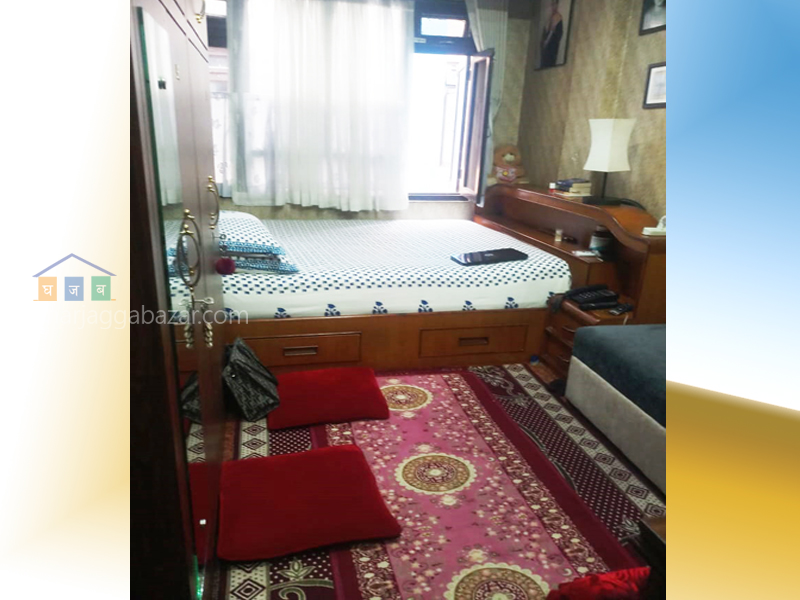 Apartment on Sale at Thapathali Bagmati Corridor