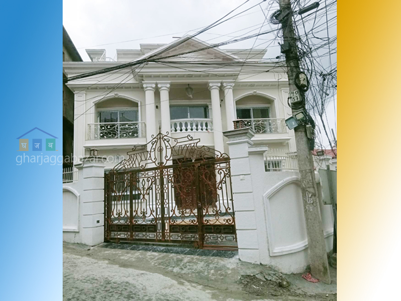 House on Sale at Chapali