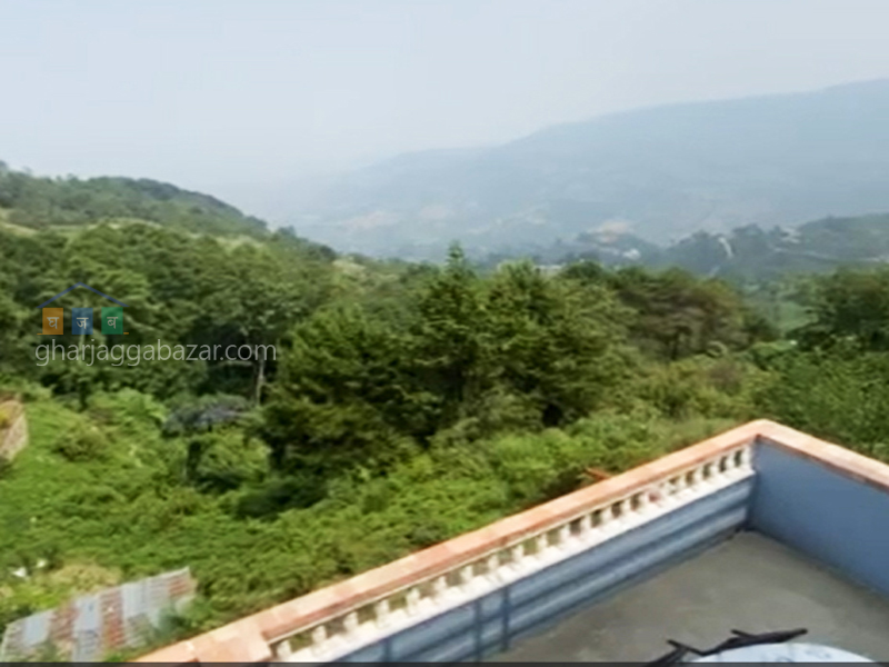 Hotel Resort on Sale at Nagarkot