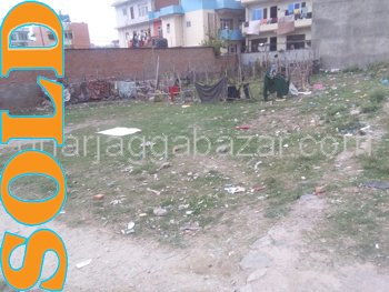 Land on Sale at Boudha