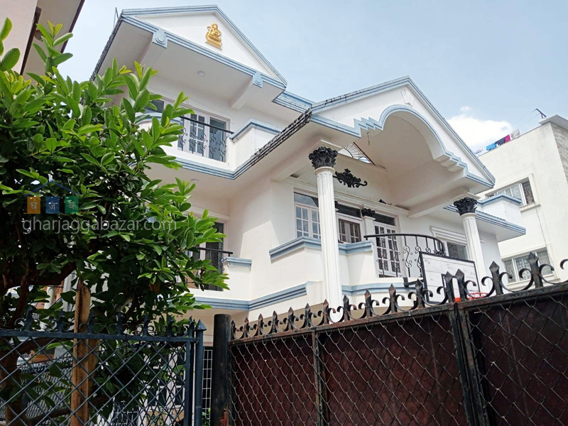 House on Sale at Tokha Greenland