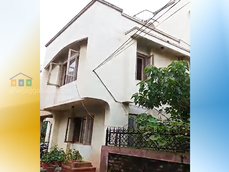 House on Sale at Sanepa Sanchal