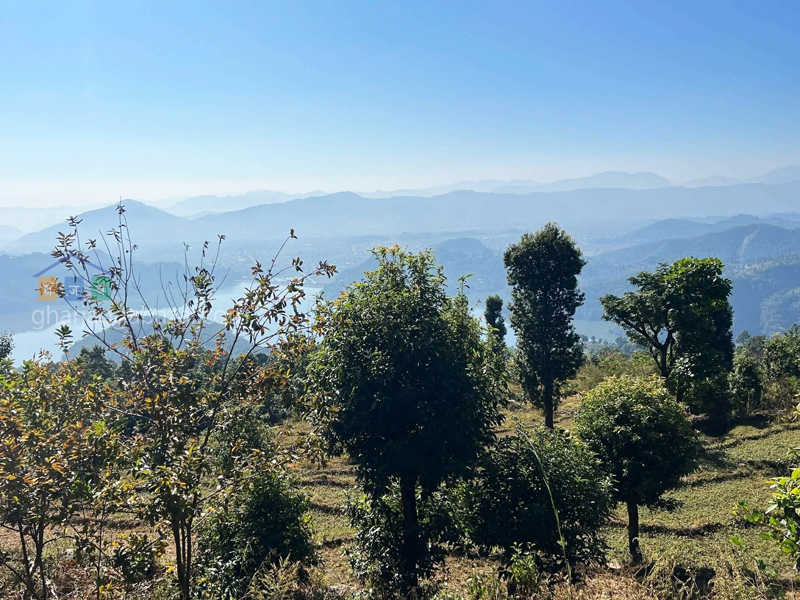 Land on Sale at Pokhara Begnastal