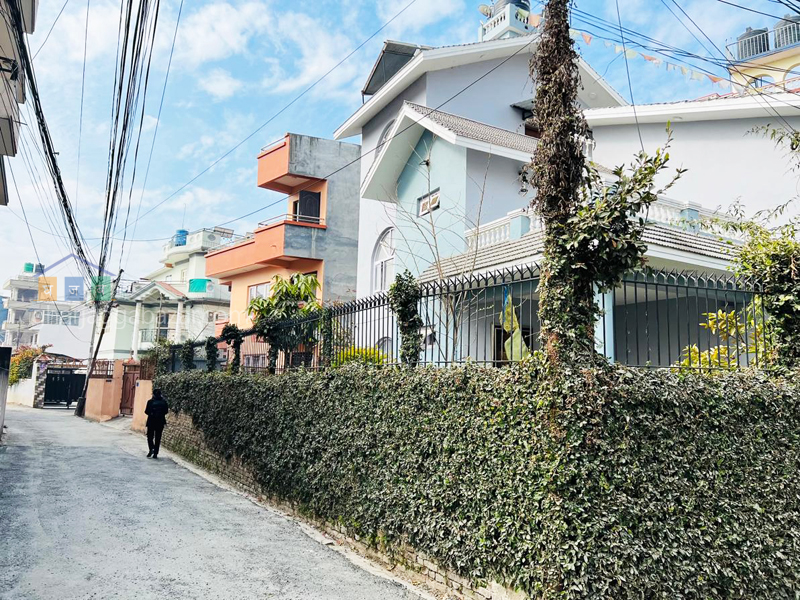 House on Sale at Khumaltar