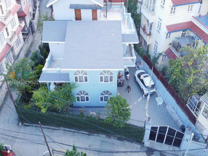 House on Sale at Khumaltar