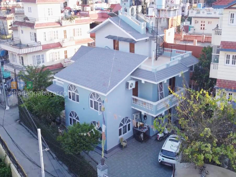 House on Sale at Khumaltar