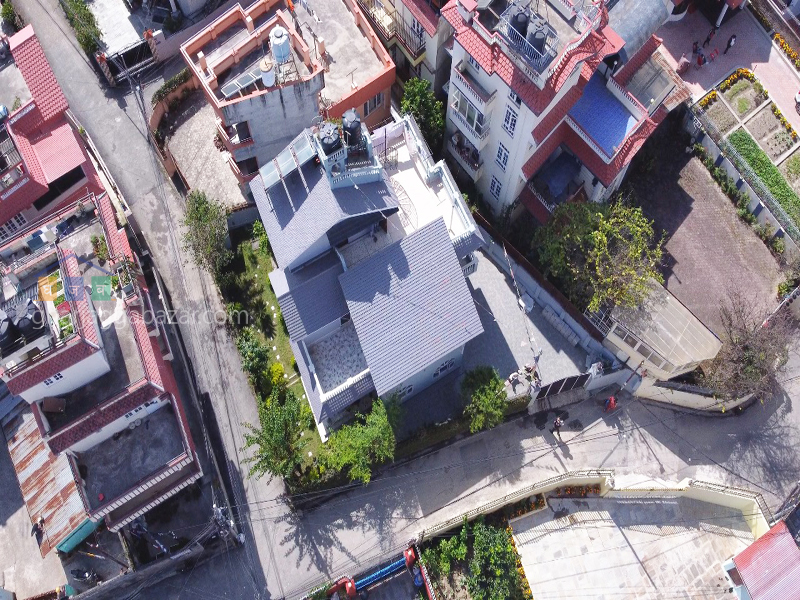 House on Sale at Khumaltar