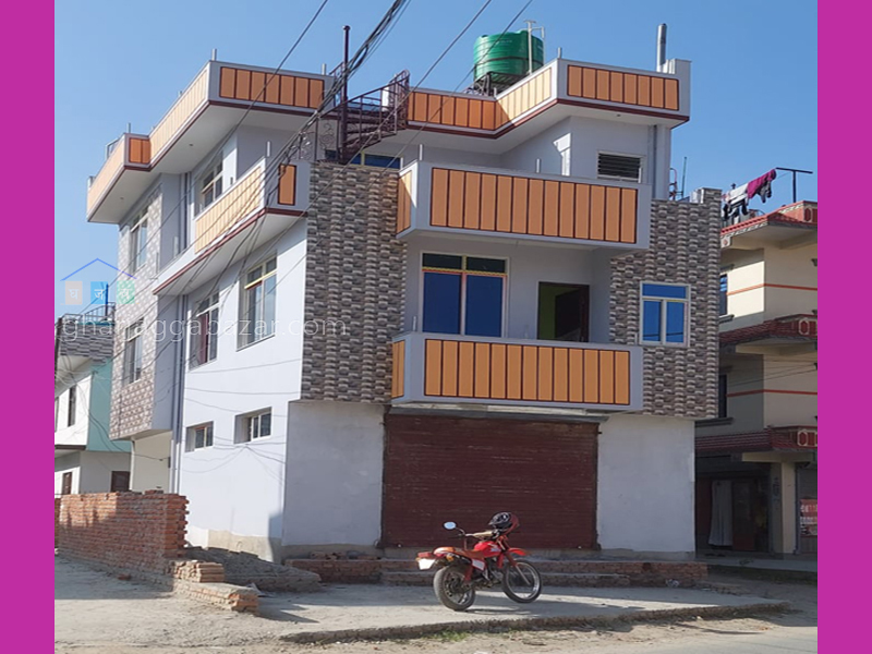 House on Sale at Khumaltar Icimod