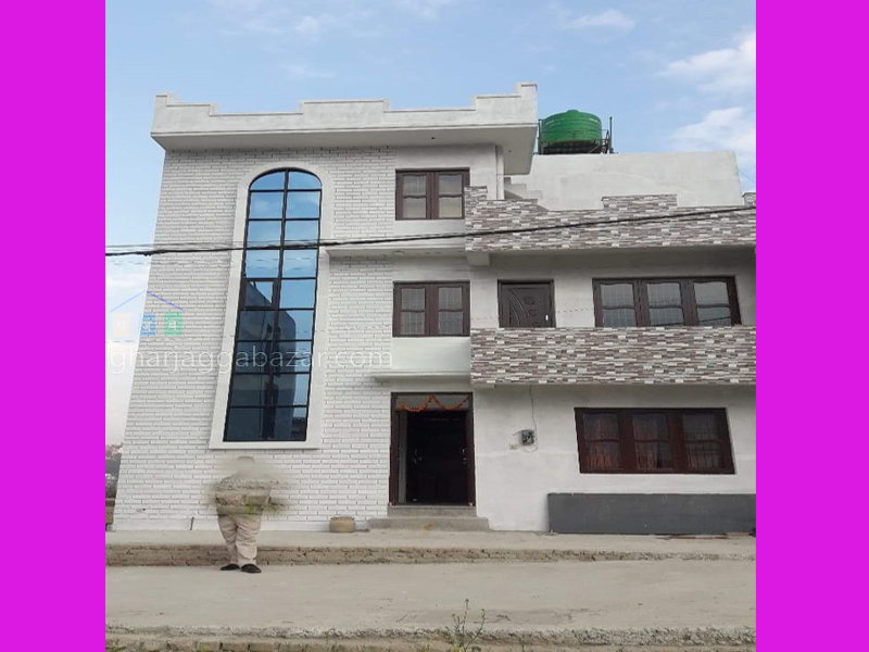 House on Sale at Bisnudevi Nayabasti