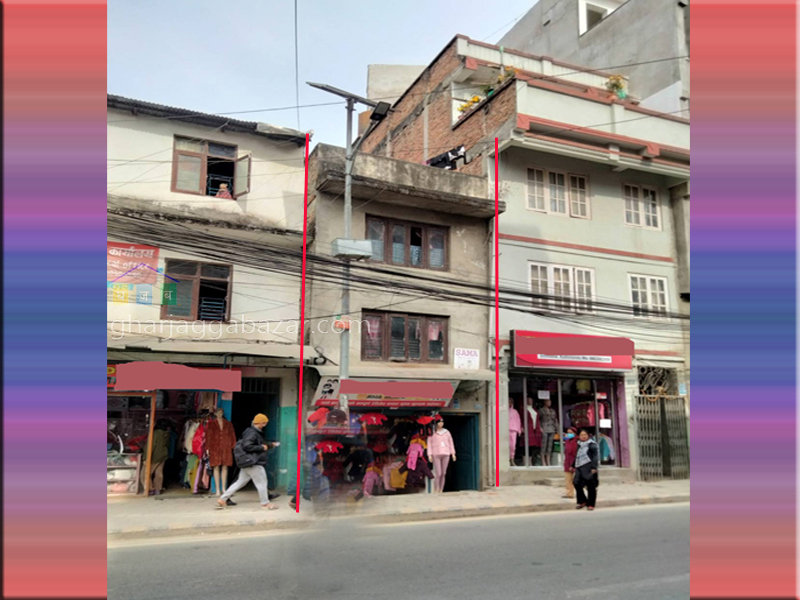 House on Sale at Maitidevi Dillibazar 