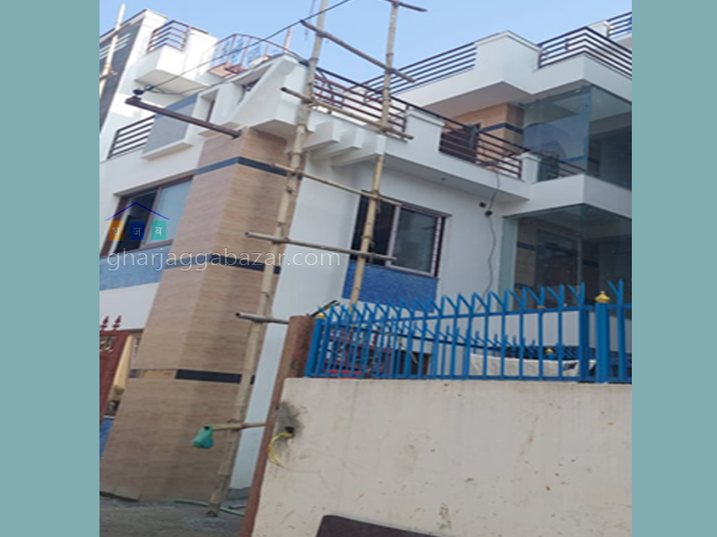 House on Sale at Sampang Chowk
