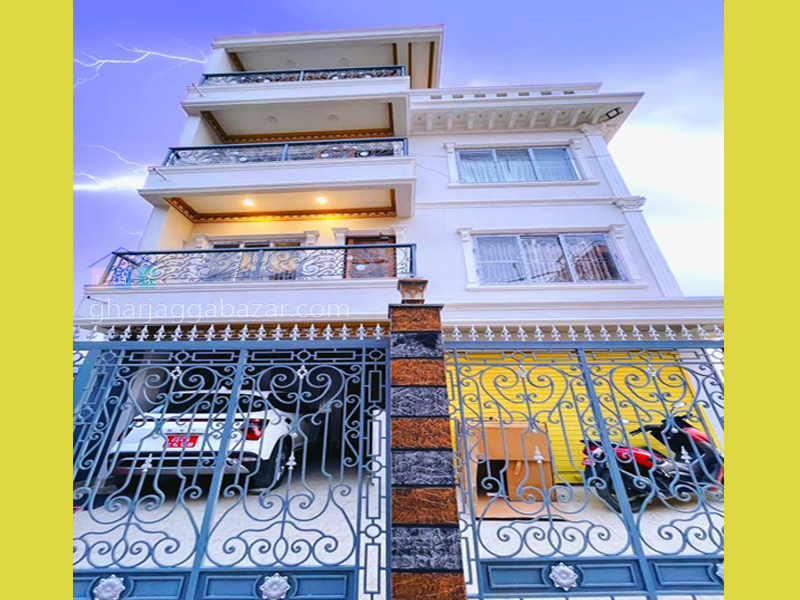 House on Sale at Ganeshchowk