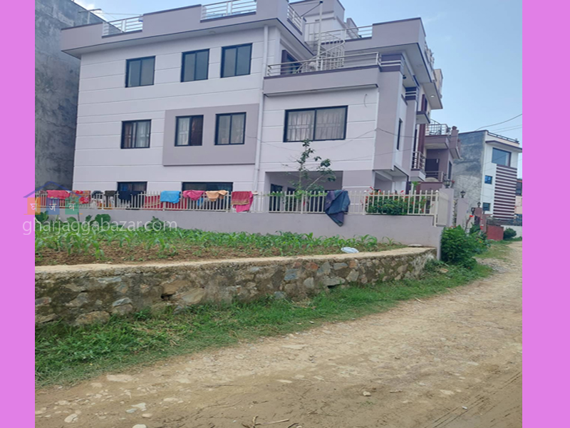 House on Sale at Icimod Khumaltar