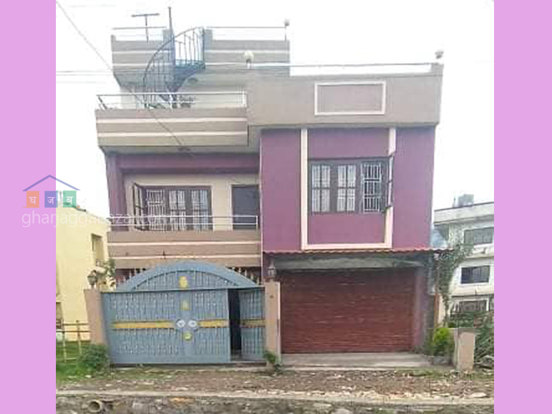House on Sale at Naikap