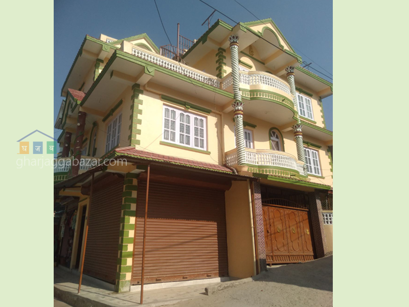 House on Sale at Dhapasi