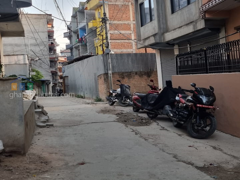 House on Sale at Bhotebahal