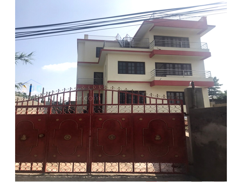 House on Rent at Balkot