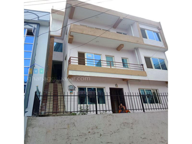 House on Sale at Bansbari